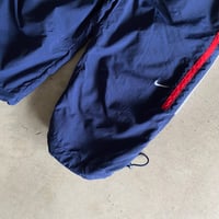Image 3 of NIKE DOUBLE TAB 3/4 SHORTS