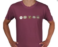 Image 2 of Owls Of Britain T-shirt