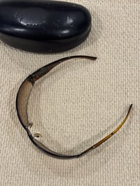 Image 6 of Vintage 2000's Prada Shield Sunnies