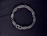 Image 5 of Bracelet - Box chains