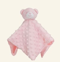 Teddy Bubble Comforters 