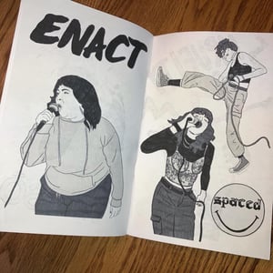 Fan Art #10: Women in Hardcore part 3