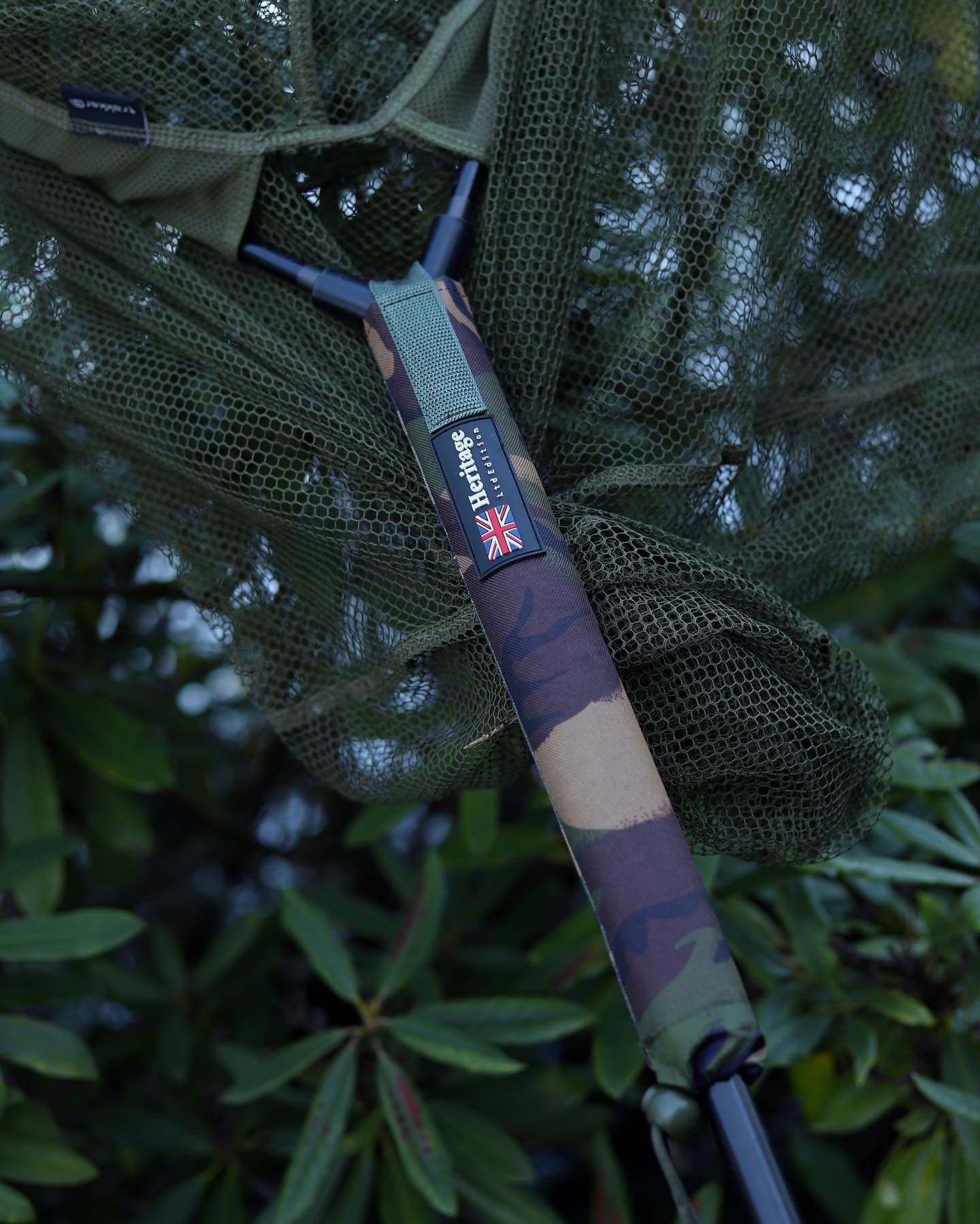 MK3 landing net float | Heritage Ltd Edition