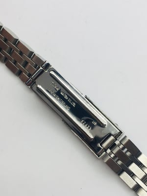 Image of STAINLESS STEEL LADIES WATCH STRAP,TUDOR,11mm,CURVE LUGS,NEW.(TU-7)