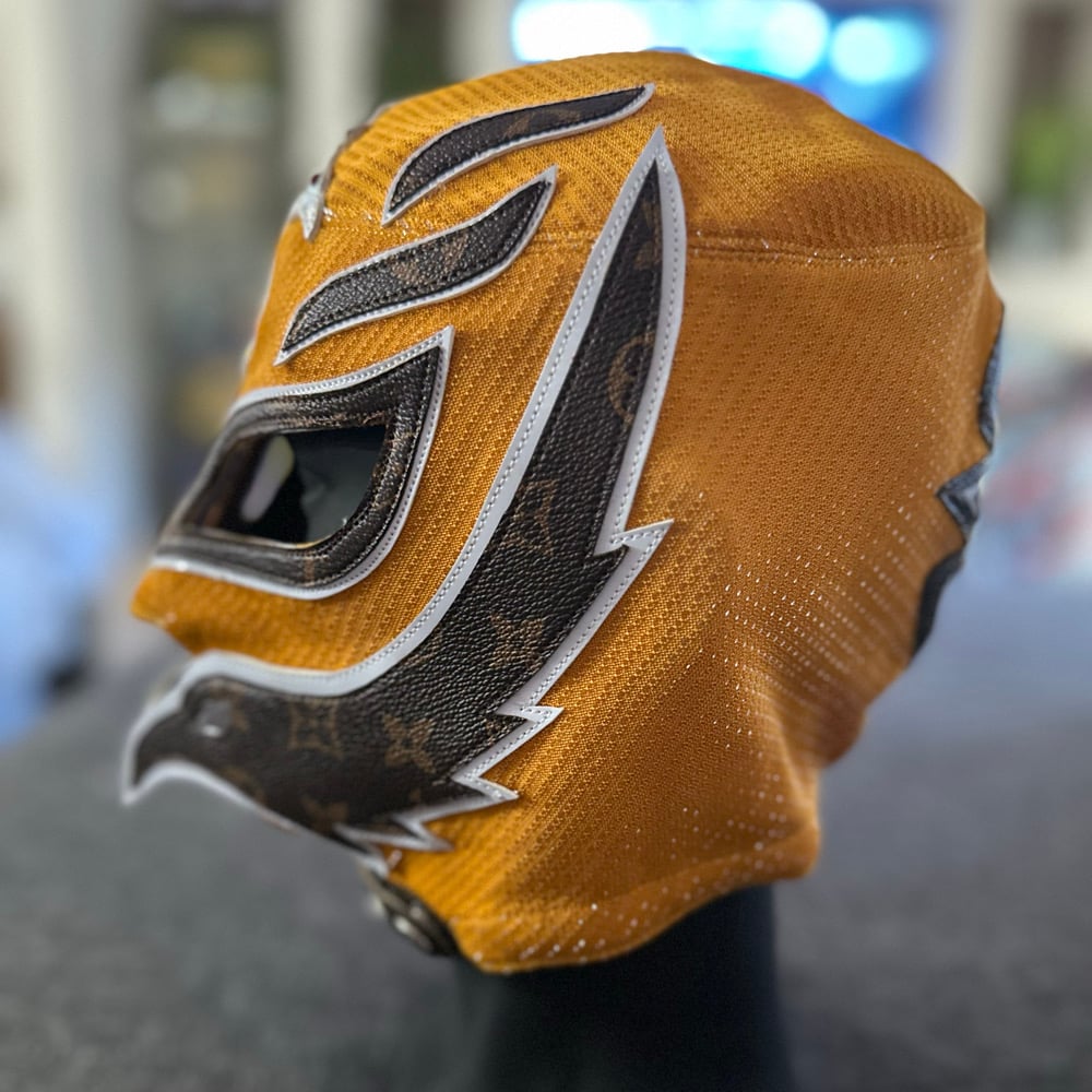 Image of Rey Mysterio Luchador - PRO Mask
