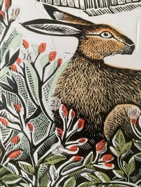 Image 6 of Calendrier de l'Avent Three Hares