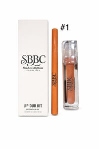 Image 1 of lip Duo Kit