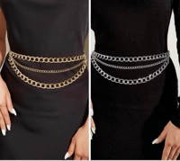 Image 1 of Chain Belt - Style 1