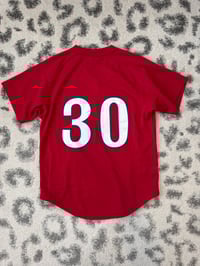 Image 2 of Tim Raines Montreal Expos Jersey