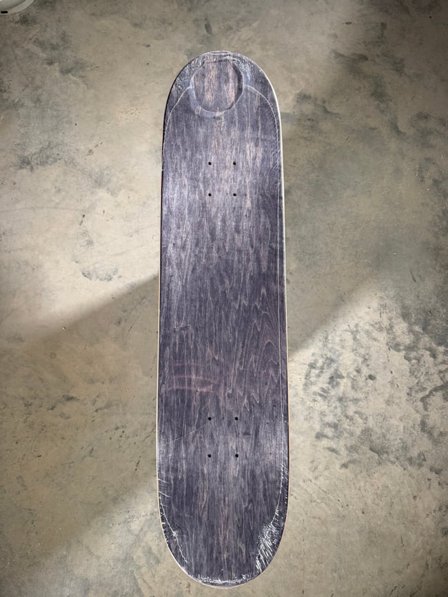 Thrice skateboard - Horizons West - House of Blues