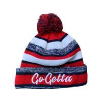 Image 1 of GoGetta Side Line Beanie