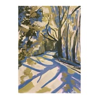 Image 2 of 29/100 Mini Landscape