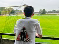 Image 4 of Mind, Body & Sole ‘Against The Run Of Play’ Tshirt