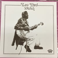 Image 4 of Leo Bud Welch - The Angels In Heaven Done Signed My Name