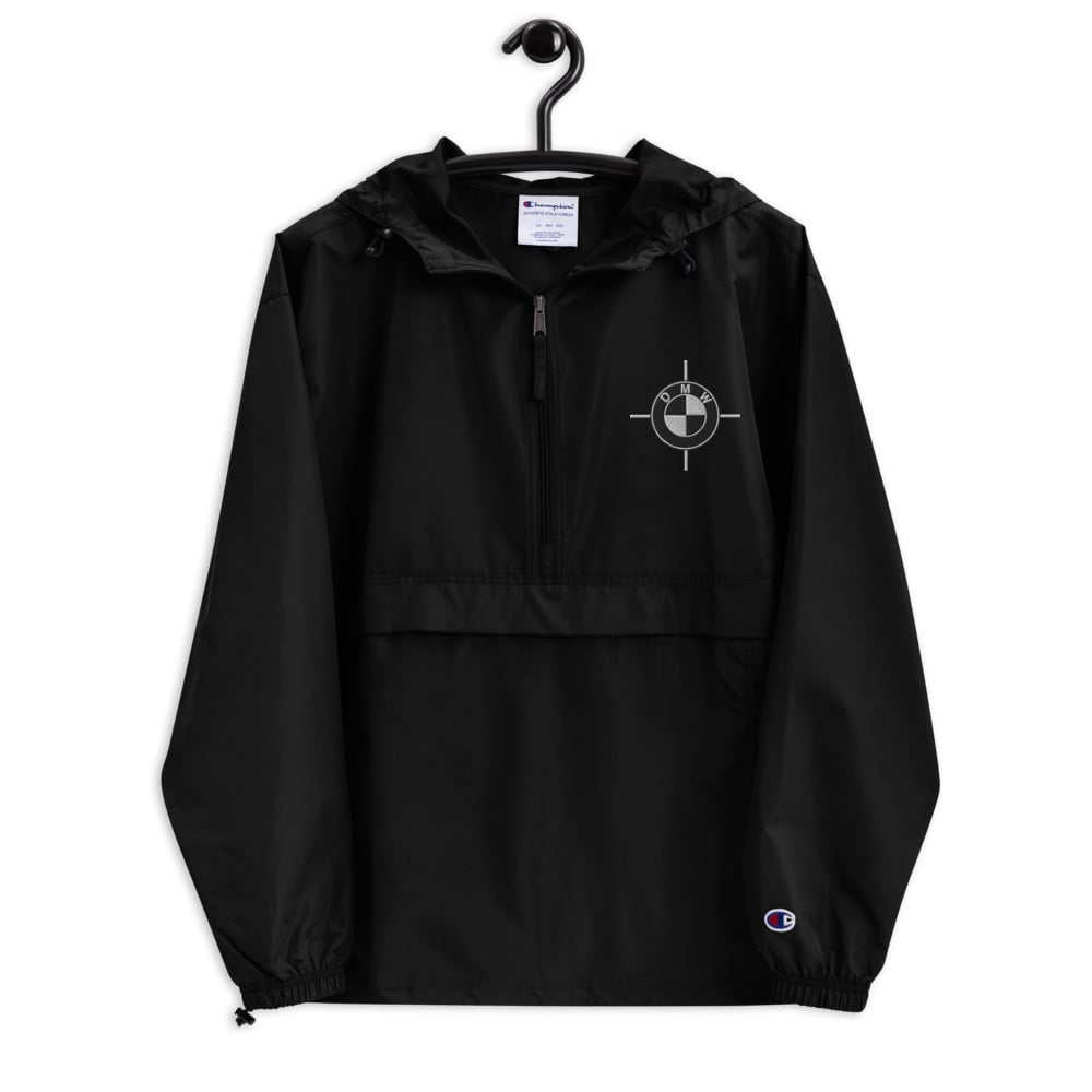 Image of Embroidered Champion Packable Jacket