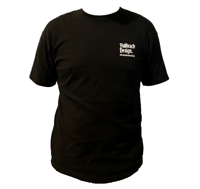 Image 1 of Embroidered Logo T-Shirt