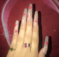 Image 4 of 𝖍𝖊𝖆𝖗𝖙 𝕹𝖆𝖎𝖑𝖘 ♡