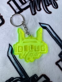 Image 8 of 10LugMafia Keychain with decal