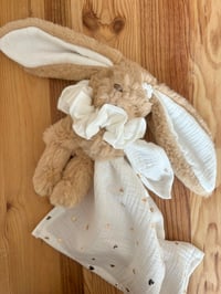 Image 4 of LAPIN MINI CŒUR ET SA MARGUERITE 