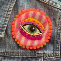 Mystic Eye Brooch (20)