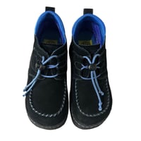 Image 2 of Yosuke suede platform shoes