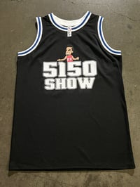 Image 4 of 5150 Basketball Jersey 