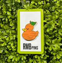 Image 4 of Citrus Duck Pins