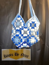 Image 2 of Granny square bag