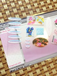 Image 3 of realm.com Sticker Sheet 