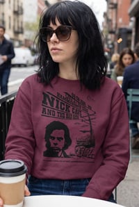 Image 3 of Sudadera Nick Cave 