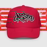 Image 5 of Absyrd "IllCap Handstyle" Trucker Hat copy