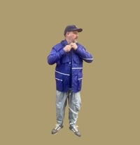 Image 12 of Lined Parachute Cargo