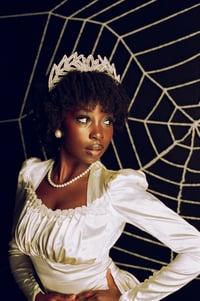 Image 11 of 1940s Incredible Satin 