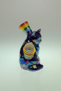 Image 2 of Amethyst Purrly Kitty