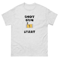 The "Shotgun Start" Shirt