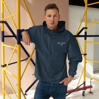 Signature Embroidered Champion Jacket