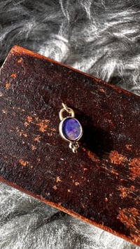 Image 1 of 14k Opal No.3