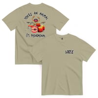 Image 5 of You're An Animal It's Phenomenal - Unisex T-Shirt