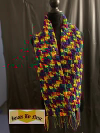 Image 1 of Handmade scarf