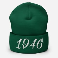 Image 1 of 1946 Cuffed Beanie