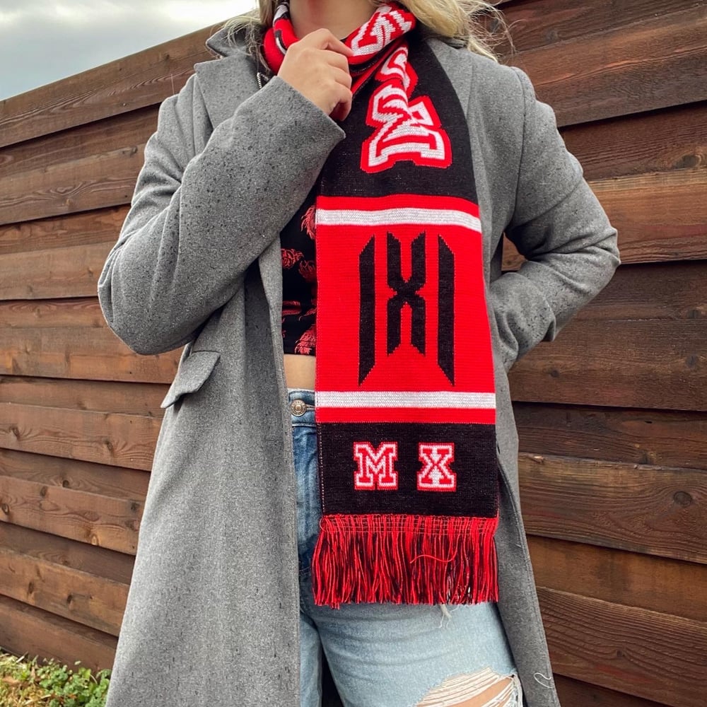 Image of Monsta X Scarf