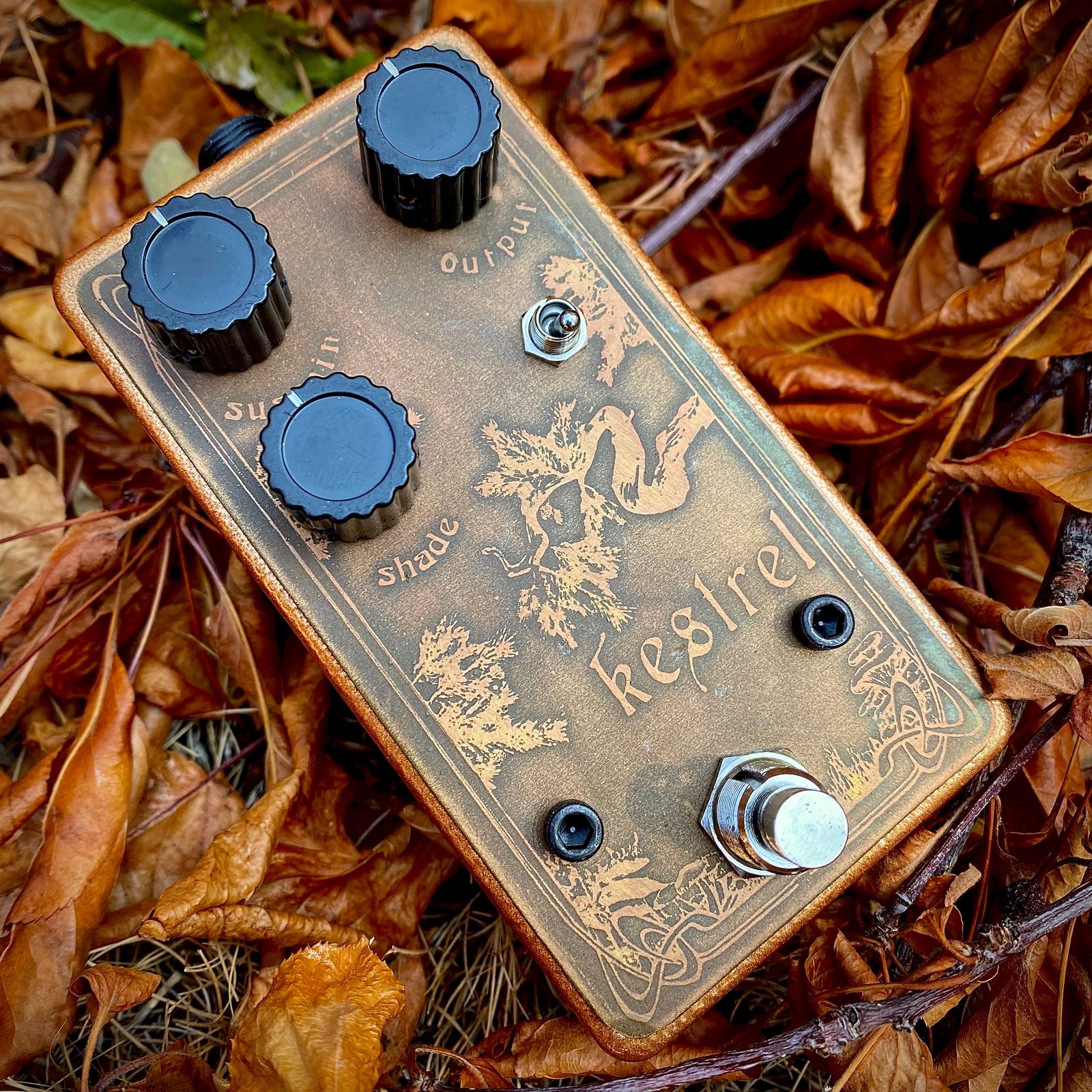 Home | Monolith Fuzz