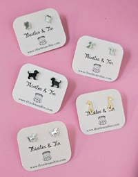 Image 2 of Animal Mini Stud Range 