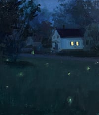 Heat Wave Fireflies 