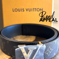 Image 2 of Louis Vuitton Monogram Belt