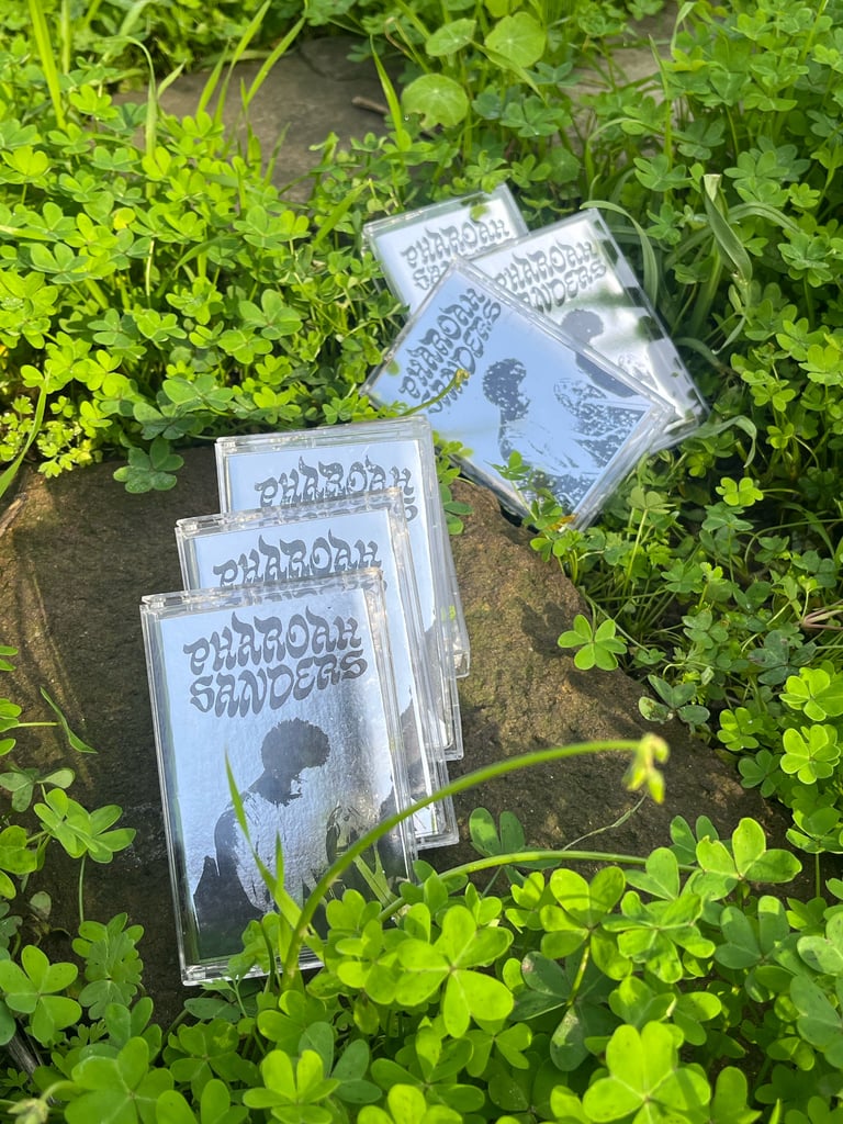 Pharoah Sanders Bootleg tape 