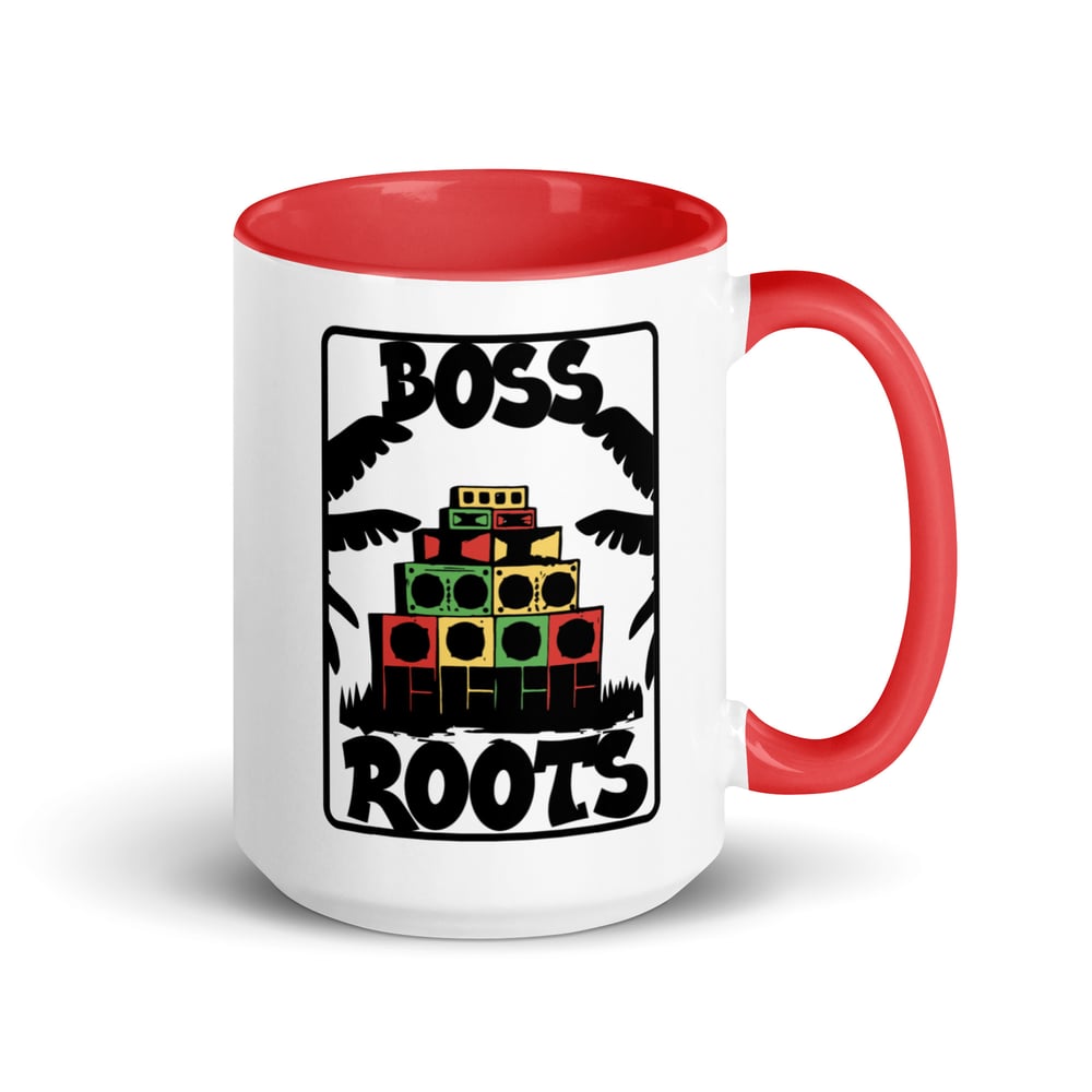 Soundsystem mug