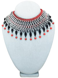 Image 1 of Gothic Royal Dragonscale Collar