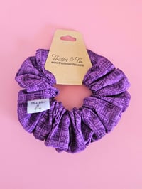 Image 3 of Halloween Scrunchie -SKU 301