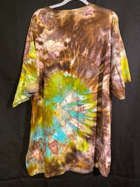 Image 4 of 3XL Party At Your Own Pace Tie Dye Shirt